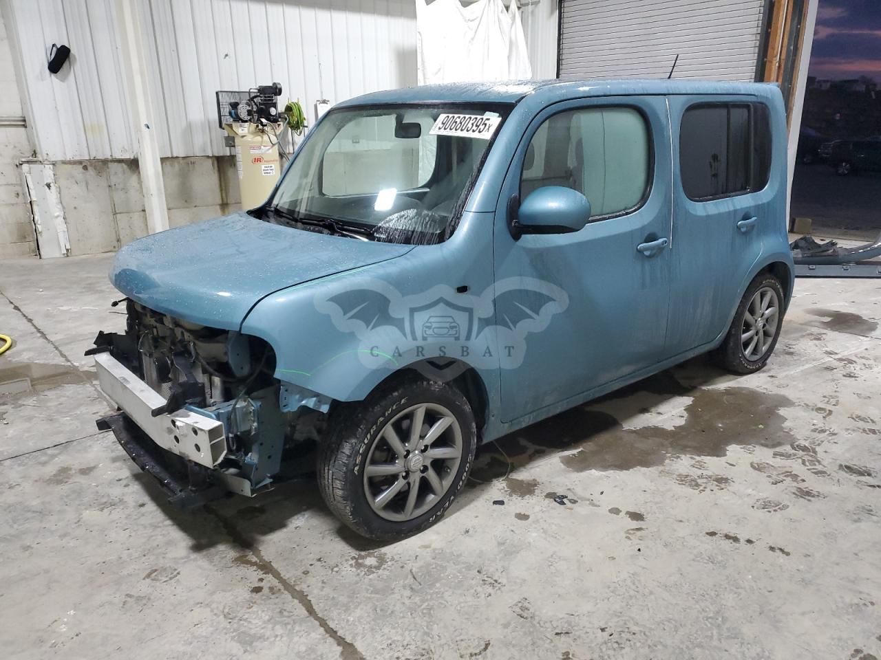 Nissan Cube BASE 1.8L 4 2011