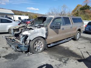 Ford F-150 SUPERCREW 3.5L 6 2011