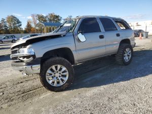 Chevrolet Tahoe C1500 4.8L 8 2005