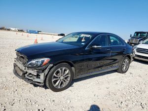 Mercedes-Benz C 300 4MATIC 2.0L 4 2015