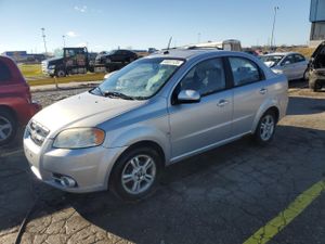 Chevrolet Aveo (Sonic) LT 1.6L 4 2009