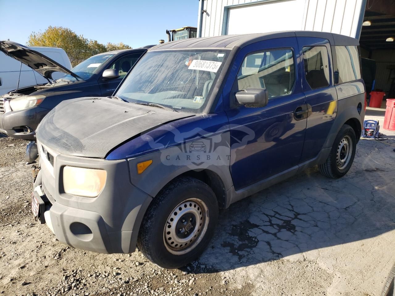 Honda Element LX 2.4L 4 2004