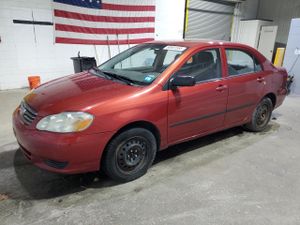Toyota Corolla CE 1.8L 4 2004