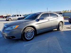 Chrysler 200 LIMITED 3.6L 6 2011