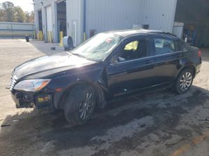 Chrysler 200 TOURING 2.4L 4 2012