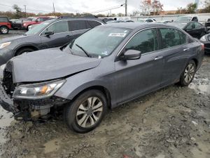 Honda Accord LX 2.4L 4 2013