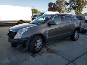 Cadillac SRX LUXURY COLLECTION 3.6L 6 2015