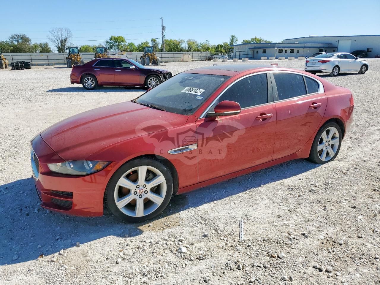 Jaguar XE PREMIUM 2.0L 4 2017