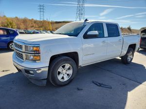 Chevrolet Silverado 1500 K1500 LT 5.3L 8 2015