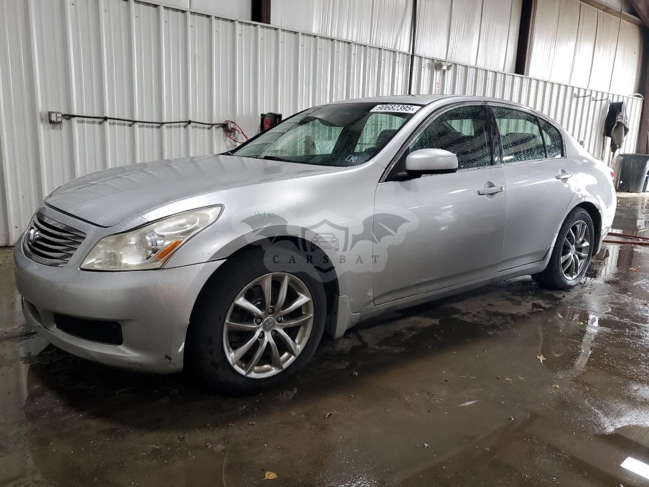 Infiniti G35 3.5L 6 2008