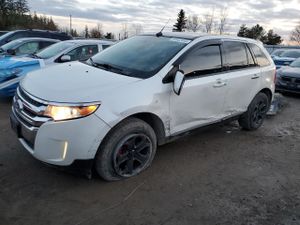 Ford Edge SEL 3.5L 6 2014