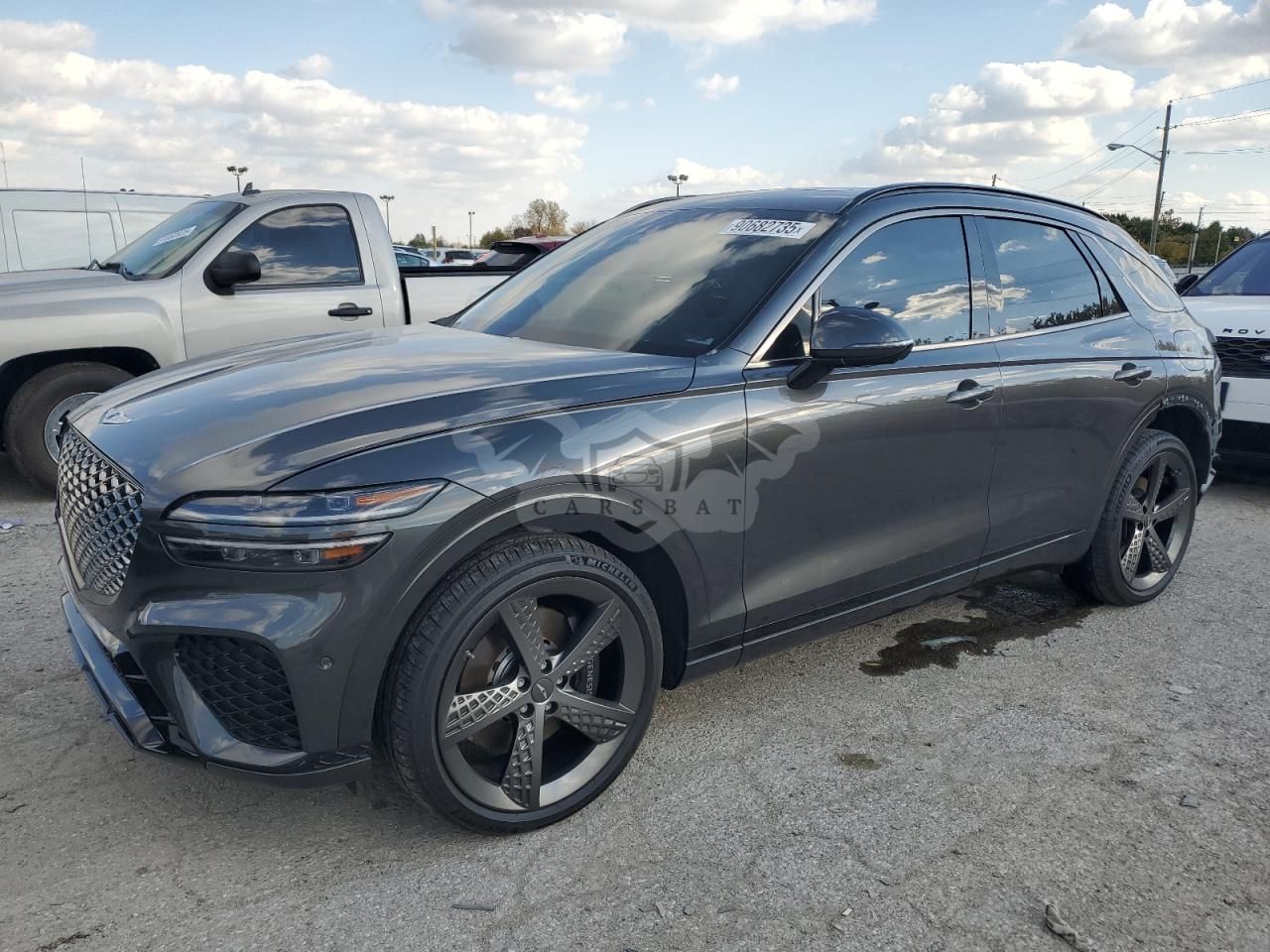 Genesis GV70 BASE 3.5L 6 2024