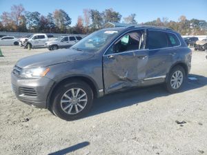 Volkswagen Touareg V6 3.6L 6 2014