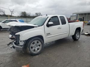 GMC Sierra C1500 SLE 5.3L 8 2011