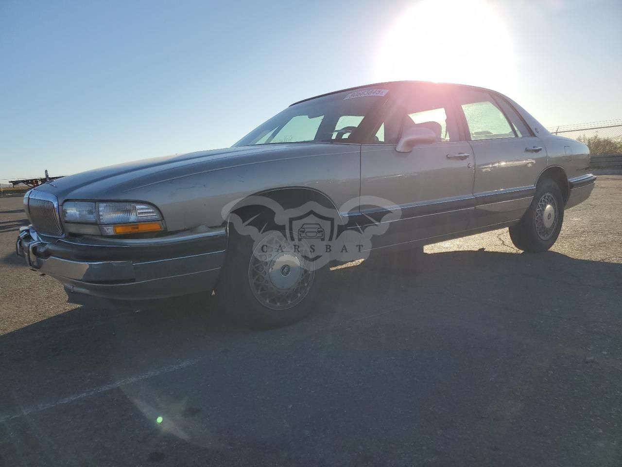 Buick Park Avenue 3.8L 6 1994