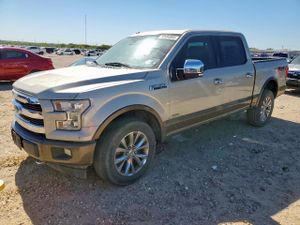Ford F-150 SUPERCREW 3.5L 6 2017