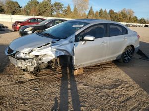 Honda Civic EXL 1.8L 4 2014