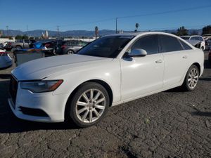 Audi A6 PREMIUM PLUS 2.0L 4 2013