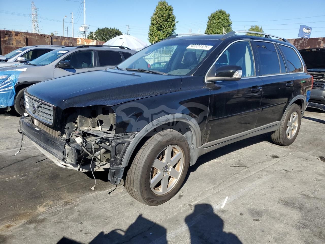 Volvo XC90 3.2 3.2L 6 2007