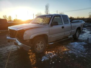 Chevrolet Silverado 1500 K1500 5.3L 8 2004