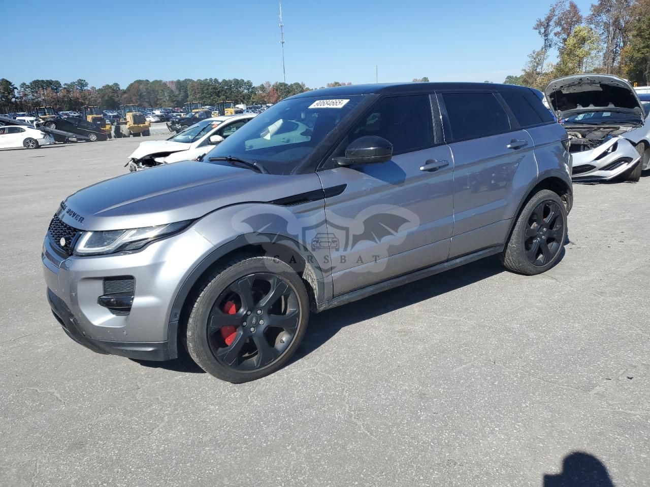 Land Rover Range Rover DYNAMIC PREMIUM 2.0L 4 2014