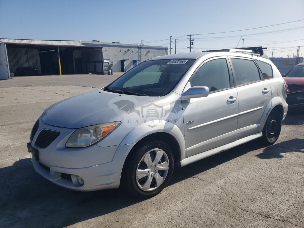 Pontiac Vibe 1.8L 4 2008