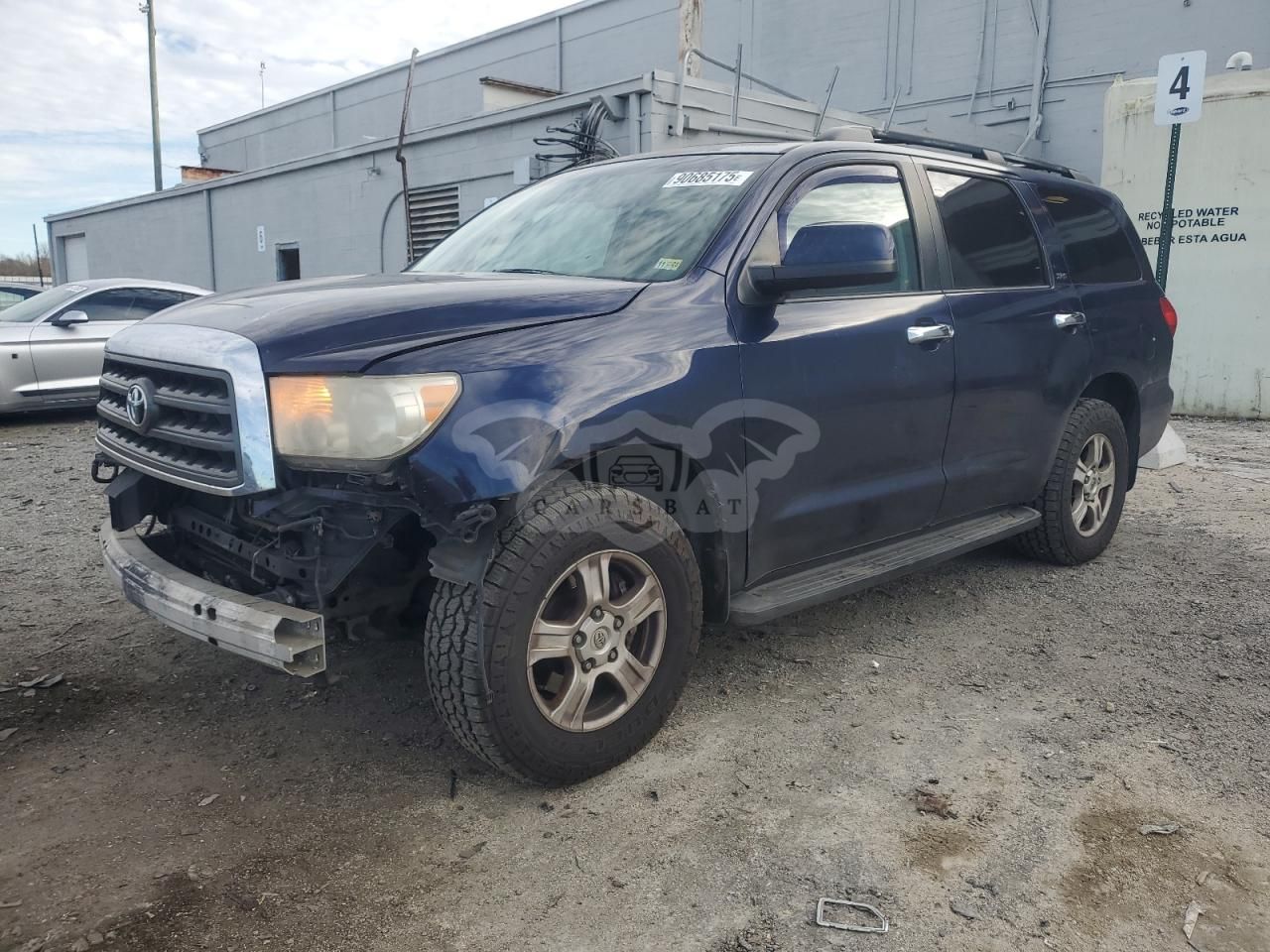 Toyota Sequoia SR5 5.7L 8 2008