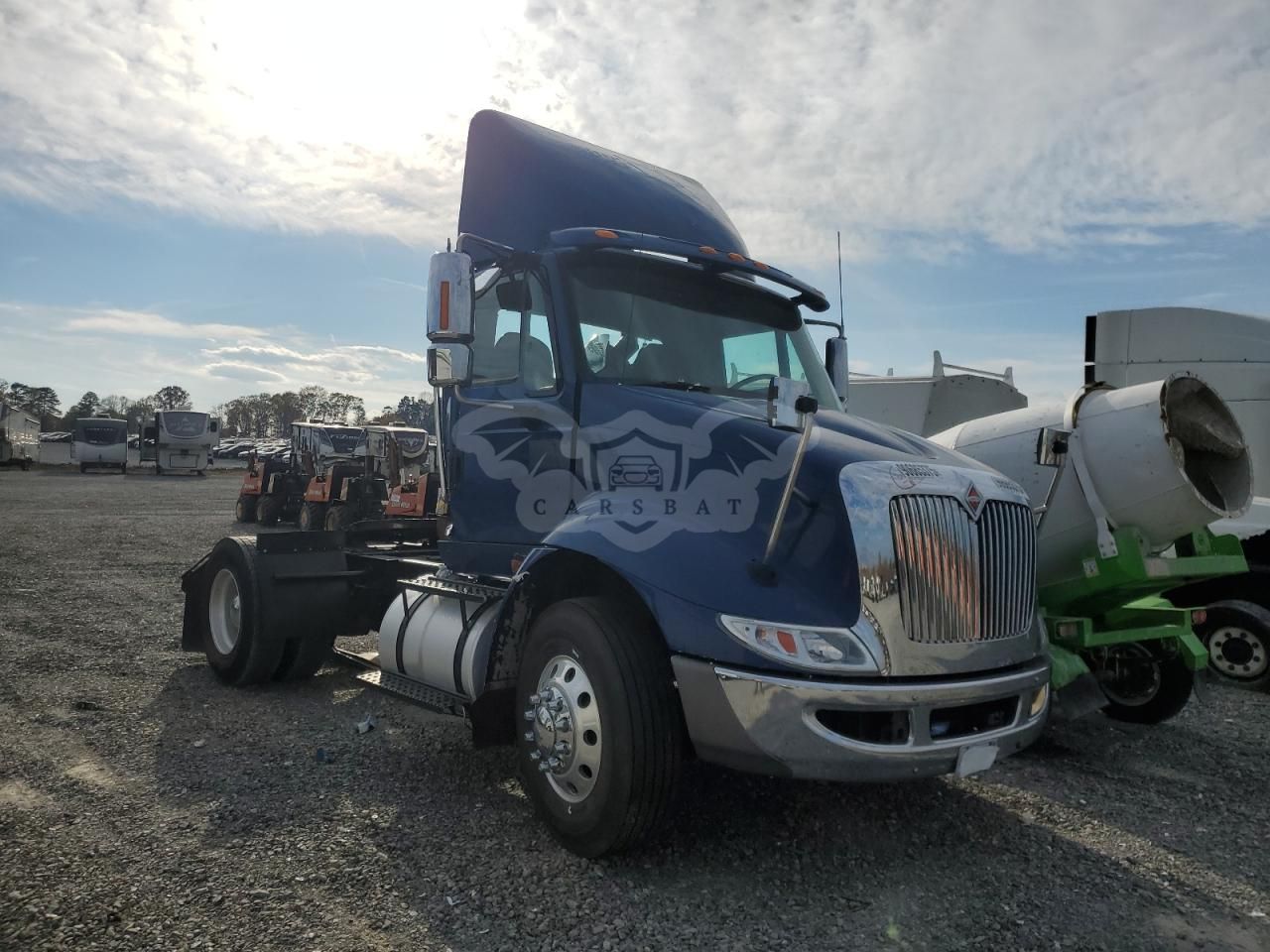 International TranStar / 8000 Series 8600 10.8L 6 2010