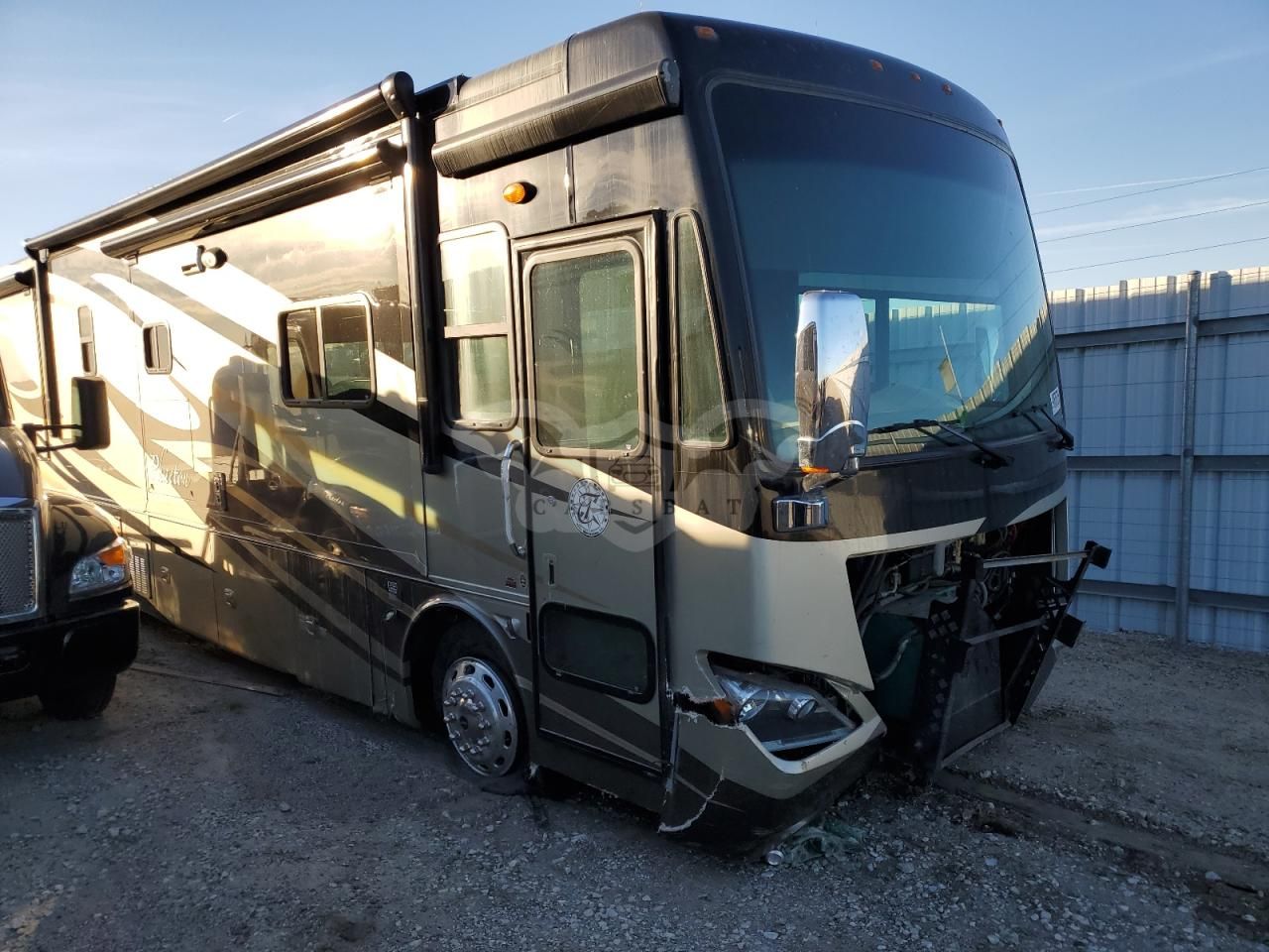 Freightliner X-line XC 8.3L 6 2012