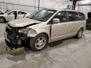 Chrysler Town & Country TOURING 3.6L 6 2012