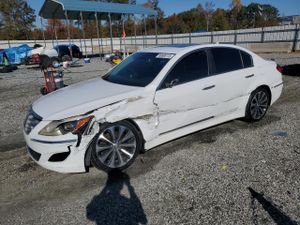 Hyundai Genesis 5.0L 5.0L 8 2014