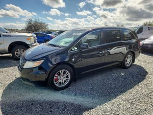 Honda Odyssey EXL 3.5L 6 2013