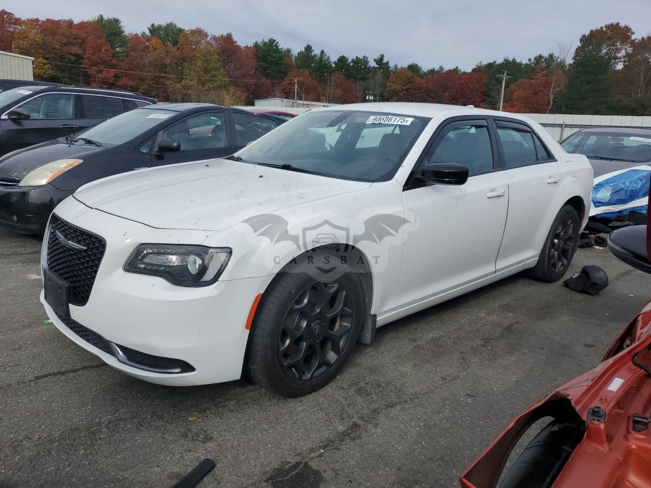Chrysler 300 TOURING 3.6L 6 2019