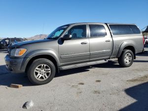 Toyota Tundra DOUBLE CAB LIMITED 4.7L 8 2006