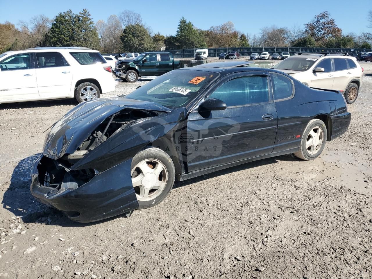 Chevrolet Monte Carlo SS 3.8L 6 2003