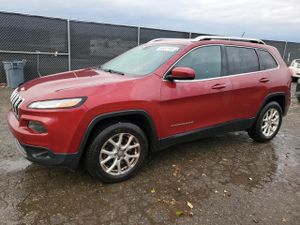 Jeep Cherokee LATITUDE 2.4L 4 2015