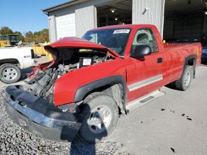 Chevrolet Silverado 1500 K1500 4.3L 6 2003