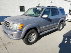 Toyota Sequoia LIMITED 4.7L 8 2001