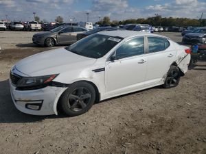 Kia Optima LX 2.4L 4 2015