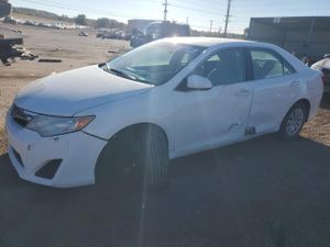 Toyota Camry BASE 2.5L 4 2012