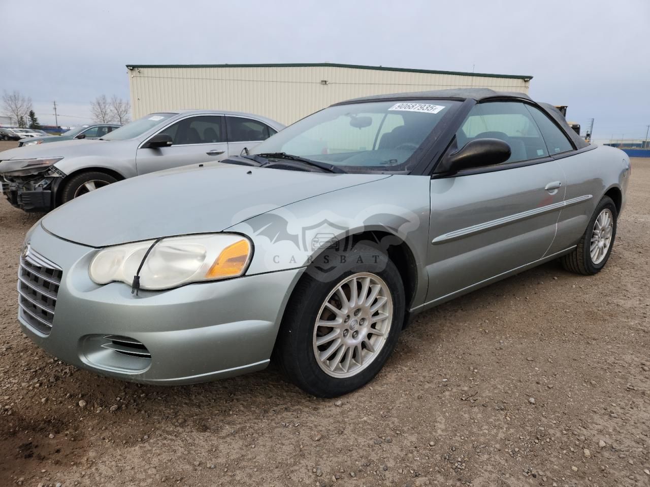 Chrysler Sebring 2.7L 6 2006