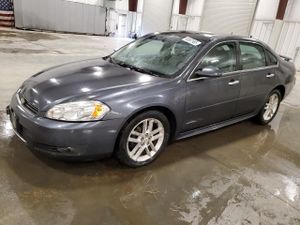 Chevrolet Impala LTZ 3.9L 6 2010