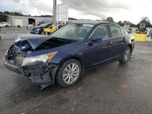 Honda Accord EX 2.4L 4 2012
