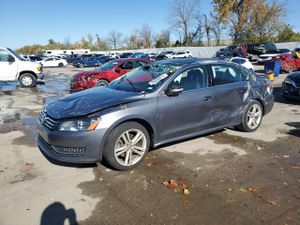 Volkswagen Passat SE 1.8L 4 2014