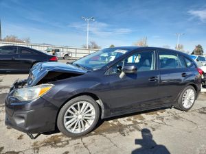 Subaru Impreza PREMIUM 2.0L 4 2012