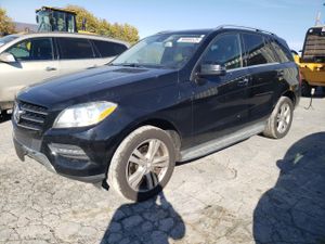 Mercedes-Benz ML 350 4MATIC 3.5L 6 2015