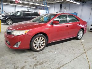 Toyota Camry HYBRID 2.5L 4 2012