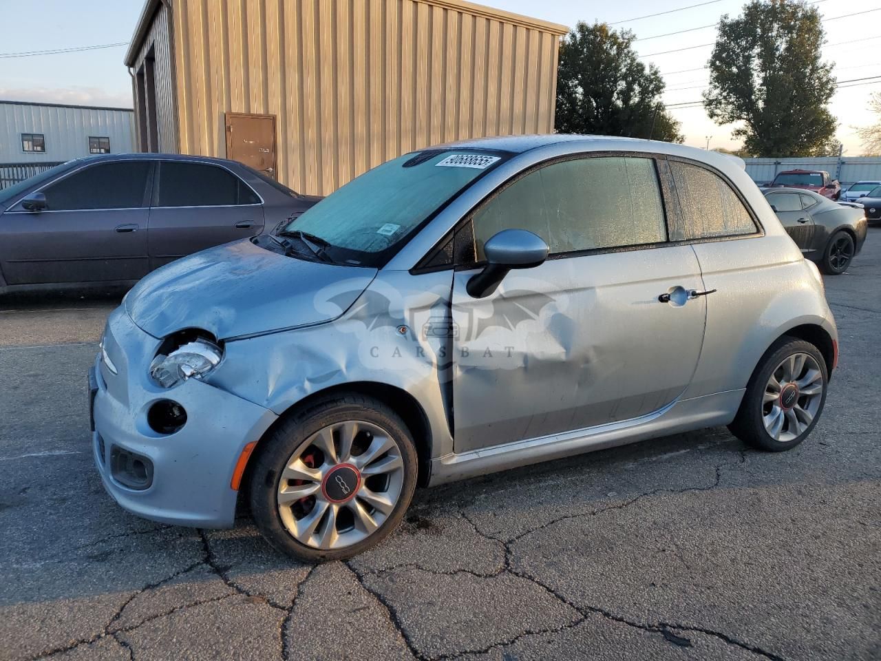 Fiat 500S SPORT 1.4L 4 2015