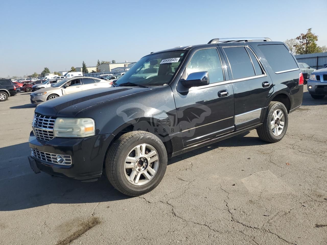 Lincoln Navigator 5.4L 8 2011