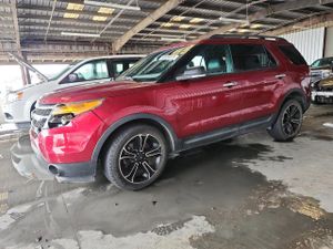 Ford Explorer SPORT 3.5L 6 2014